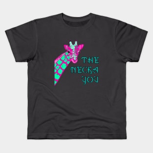 The necka you Kids T-Shirt